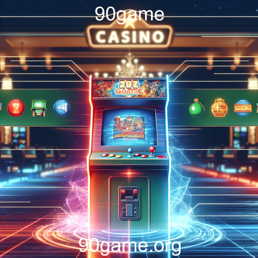 Reviva a Nostalgia dos Jogos de Arcade no 90game