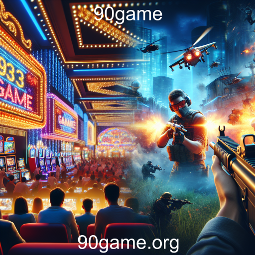A Evolução e Popularidade dos Jogos de Tiro